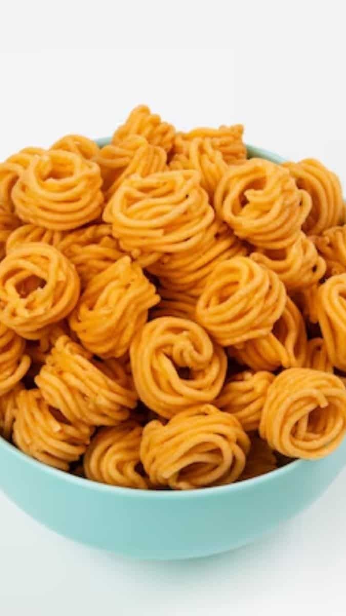 kai murukku make the south indian snack to pair with tea