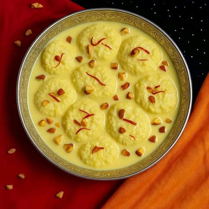 rasmalai 💛